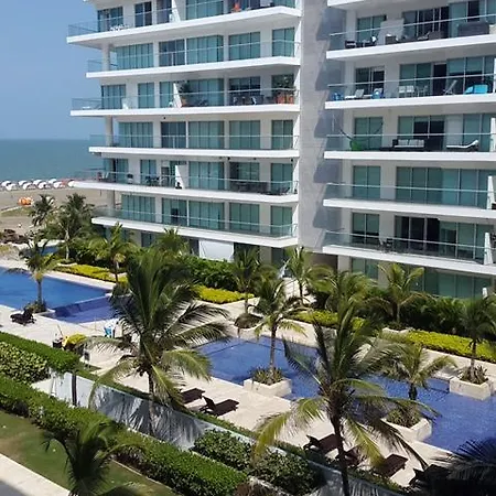 Beach Getaway Cartagena