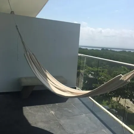 Beach Getaway Apartamento Cartagena